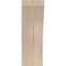 Ekena Millwork 6"W x 6"D x 18"H Thorton Rough Sawn Knee Brace, Douglas Fir BRC06X06X18THR00RDF - alternate 4